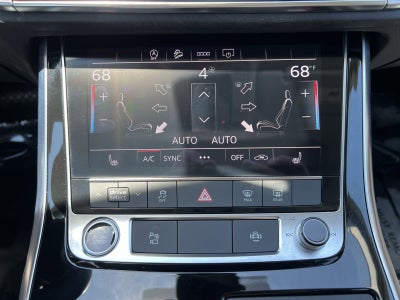 2025 Audi Q8 55 Premium
