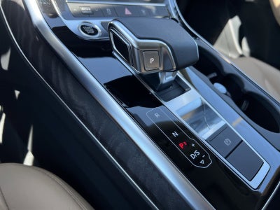 2025 Audi Q8 55 Premium