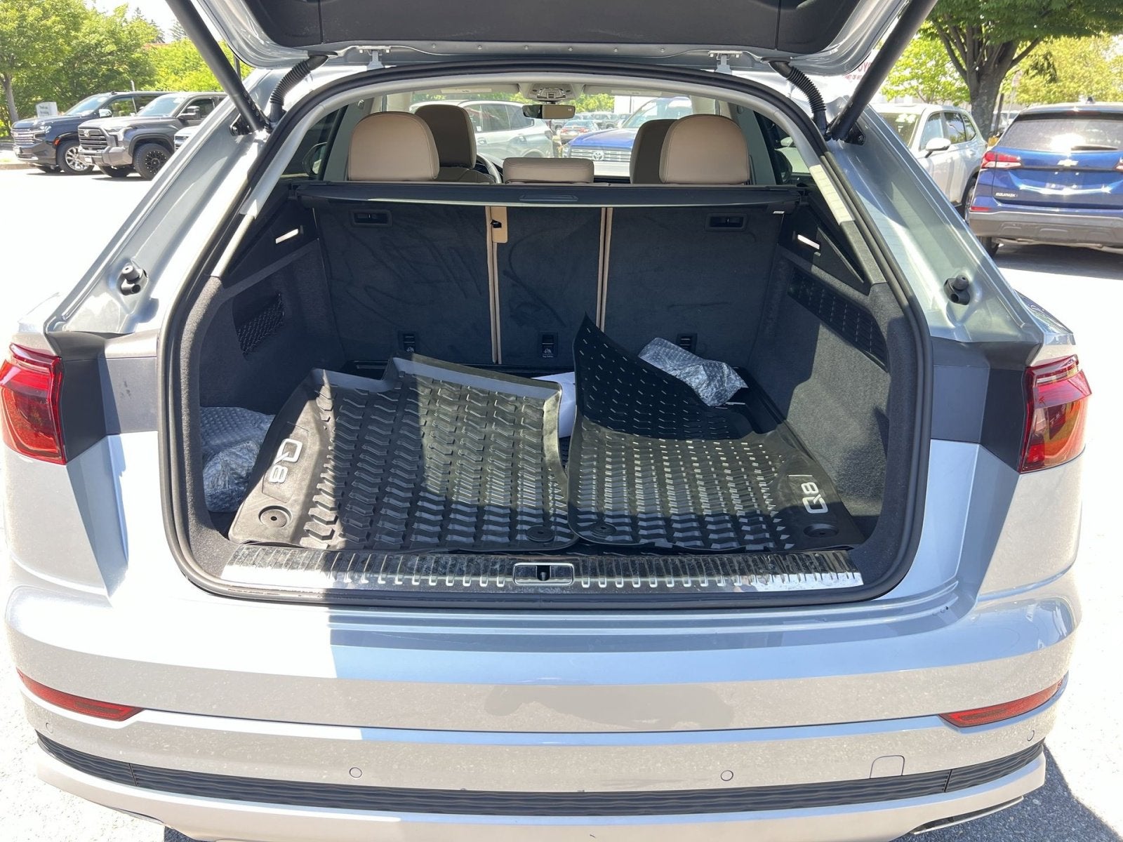 2025 Audi Q8 55 Premium