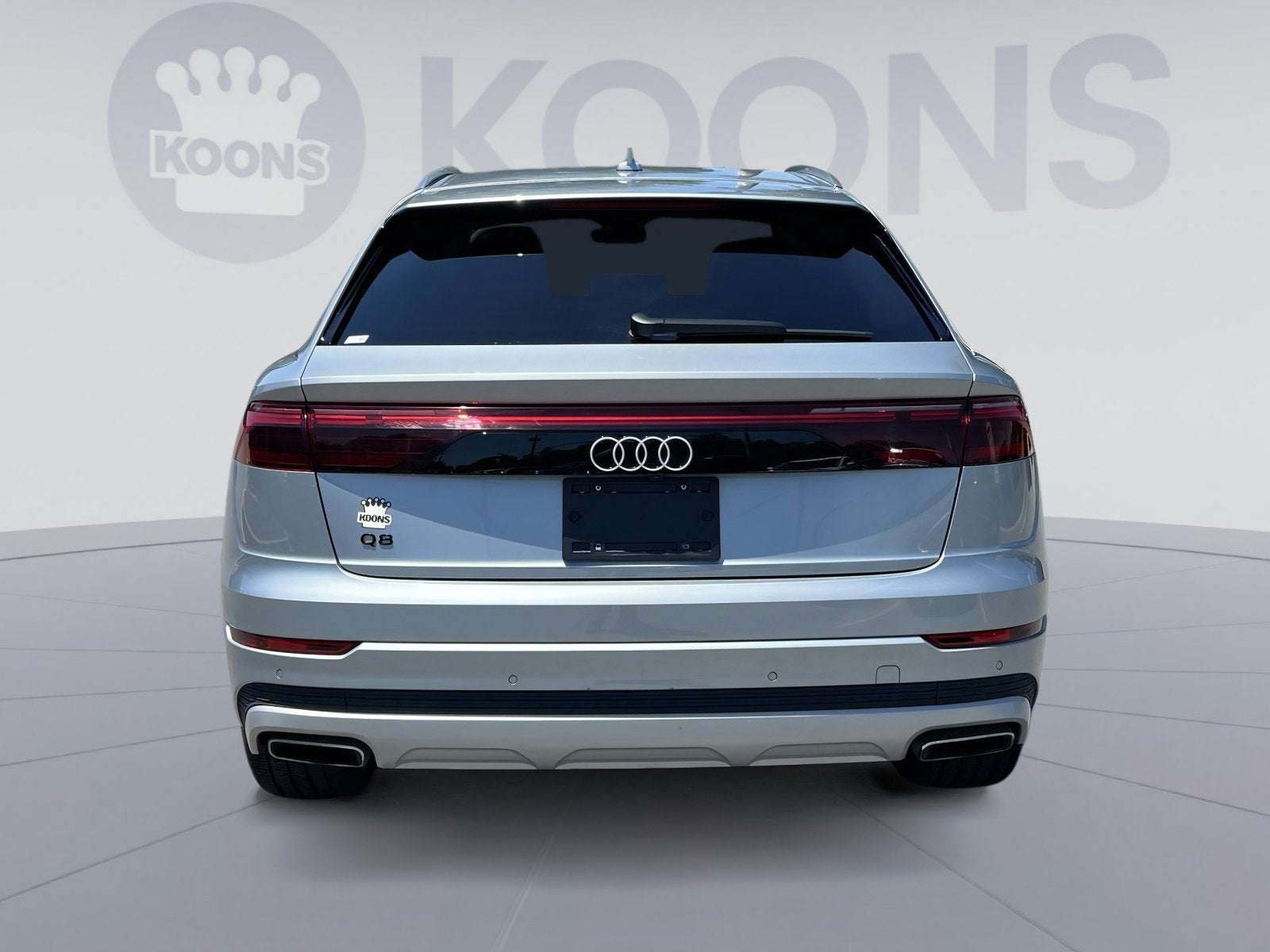 2025 Audi Q8 55 Premium