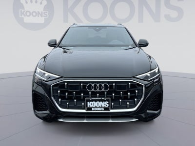 2025 Audi Q8 55 Premium Plus