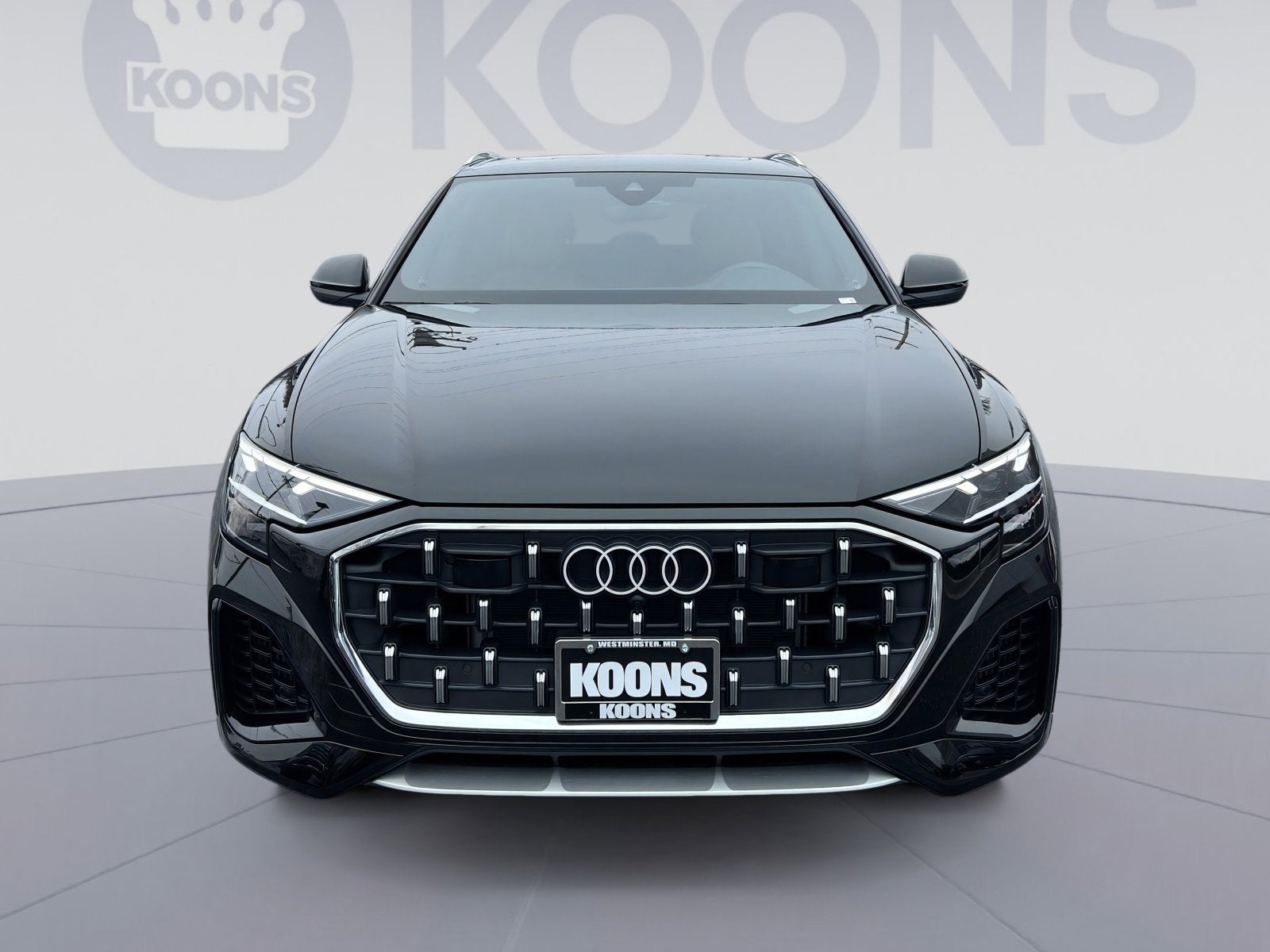 2025 Audi Q8 55 Premium Plus