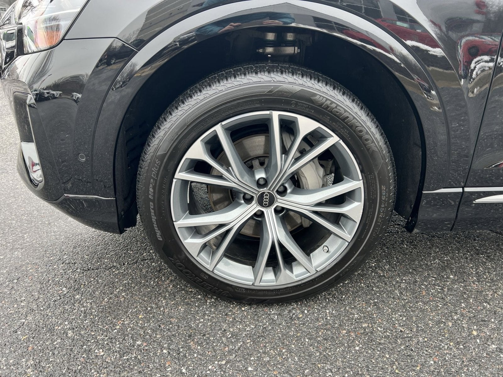 2025 Audi Q8 55 Premium Plus