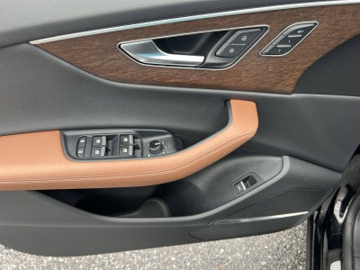 2025 Audi Q8 55 Premium Plus