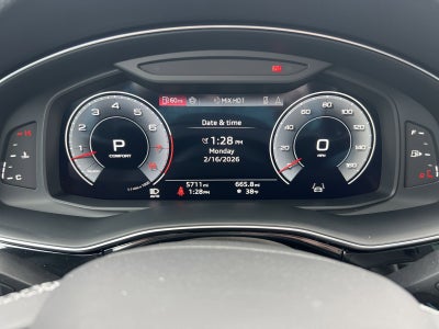 2025 Audi Q8 55 Premium Plus