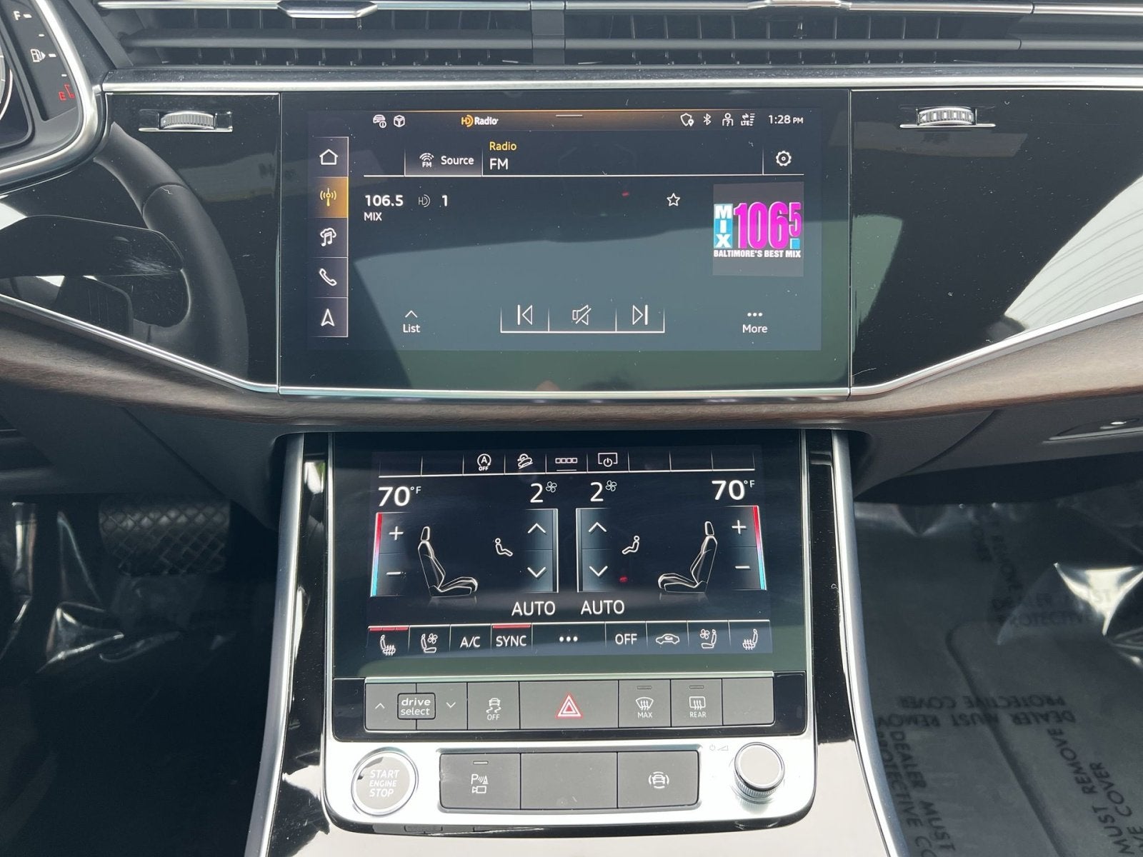 2025 Audi Q8 55 Premium Plus