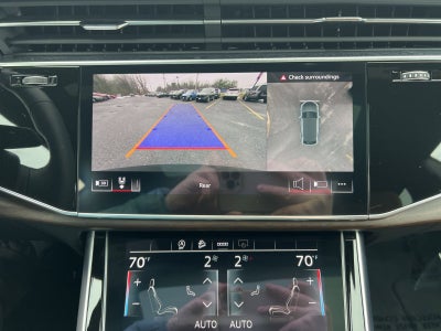 2025 Audi Q8 55 Premium Plus