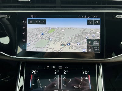 2025 Audi Q8 55 Premium Plus