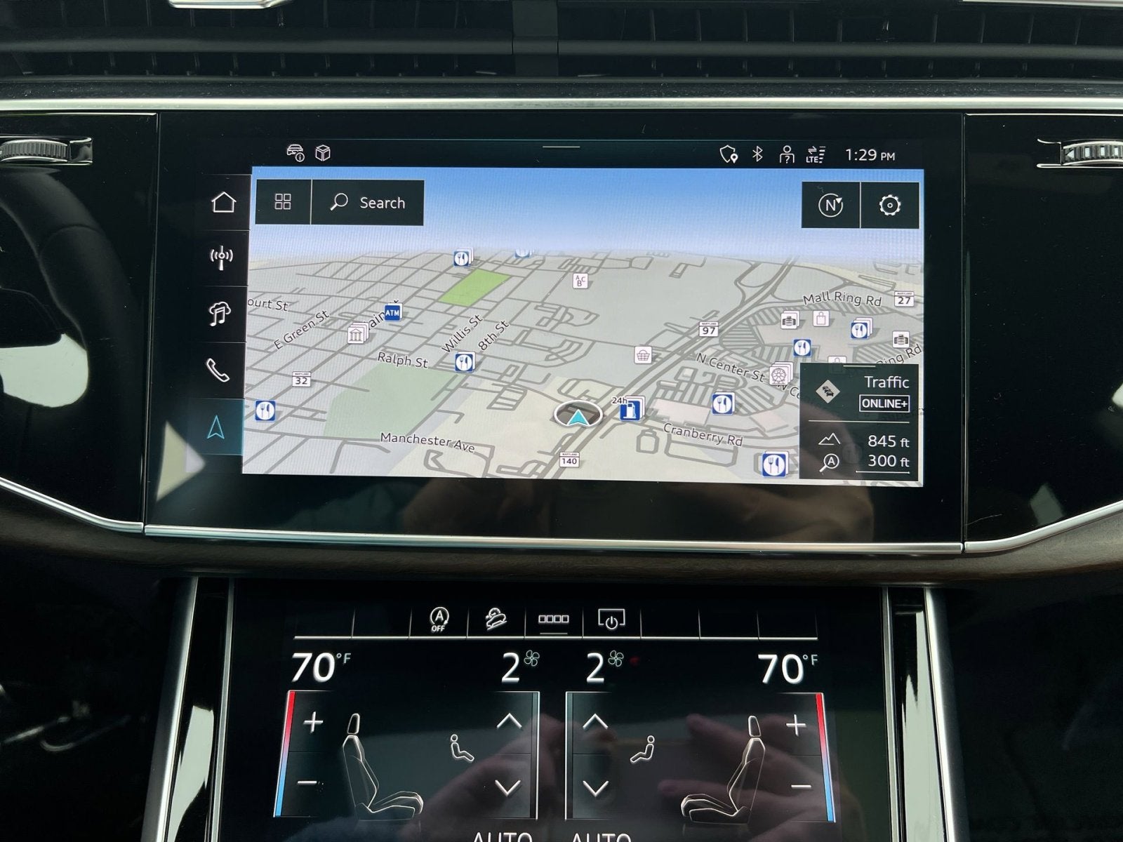 2025 Audi Q8 55 Premium Plus