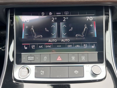 2025 Audi Q8 55 Premium Plus