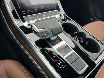 2025 Audi Q8 55 Premium Plus