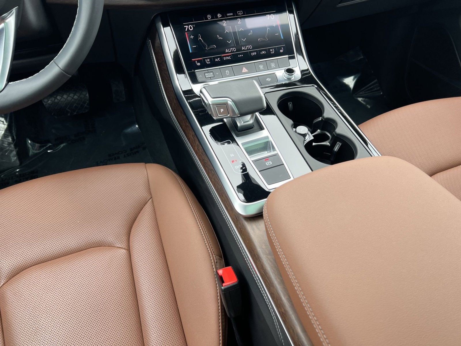 2025 Audi Q8 55 Premium Plus