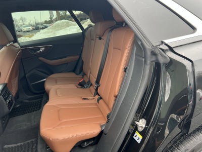 2025 Audi Q8 55 Premium Plus