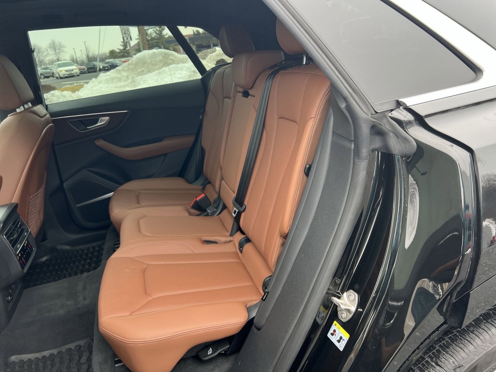 2025 Audi Q8 55 Premium Plus