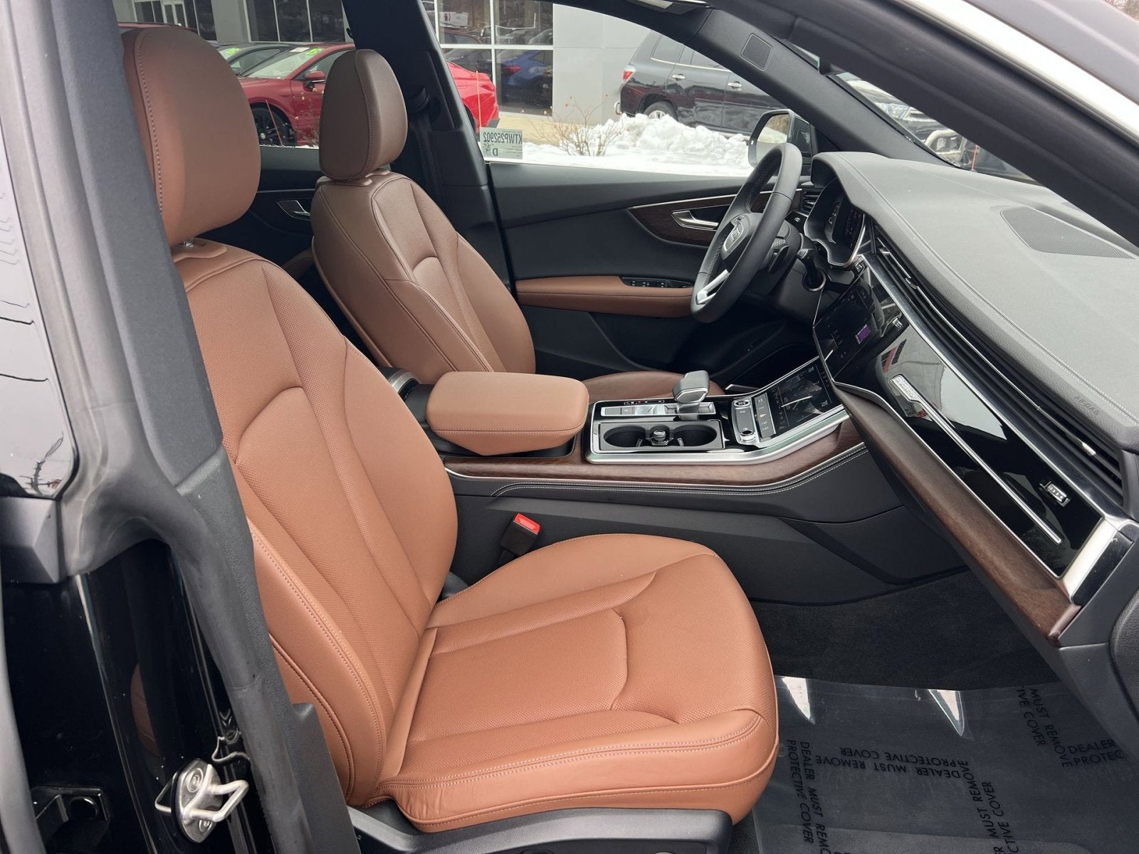 2025 Audi Q8 55 Premium Plus