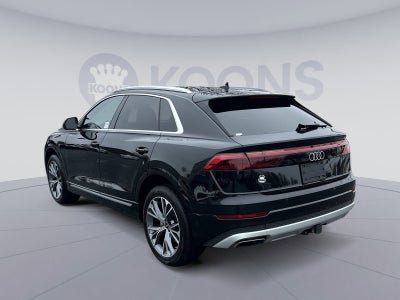 2025 Audi Q8 55 Premium Plus