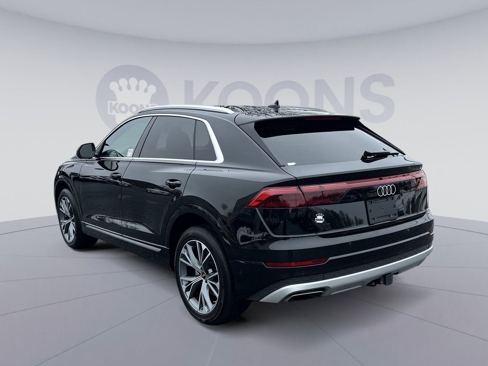 2025 Audi Q8 55 Premium Plus
