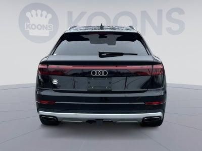 2025 Audi Q8 55 Premium Plus