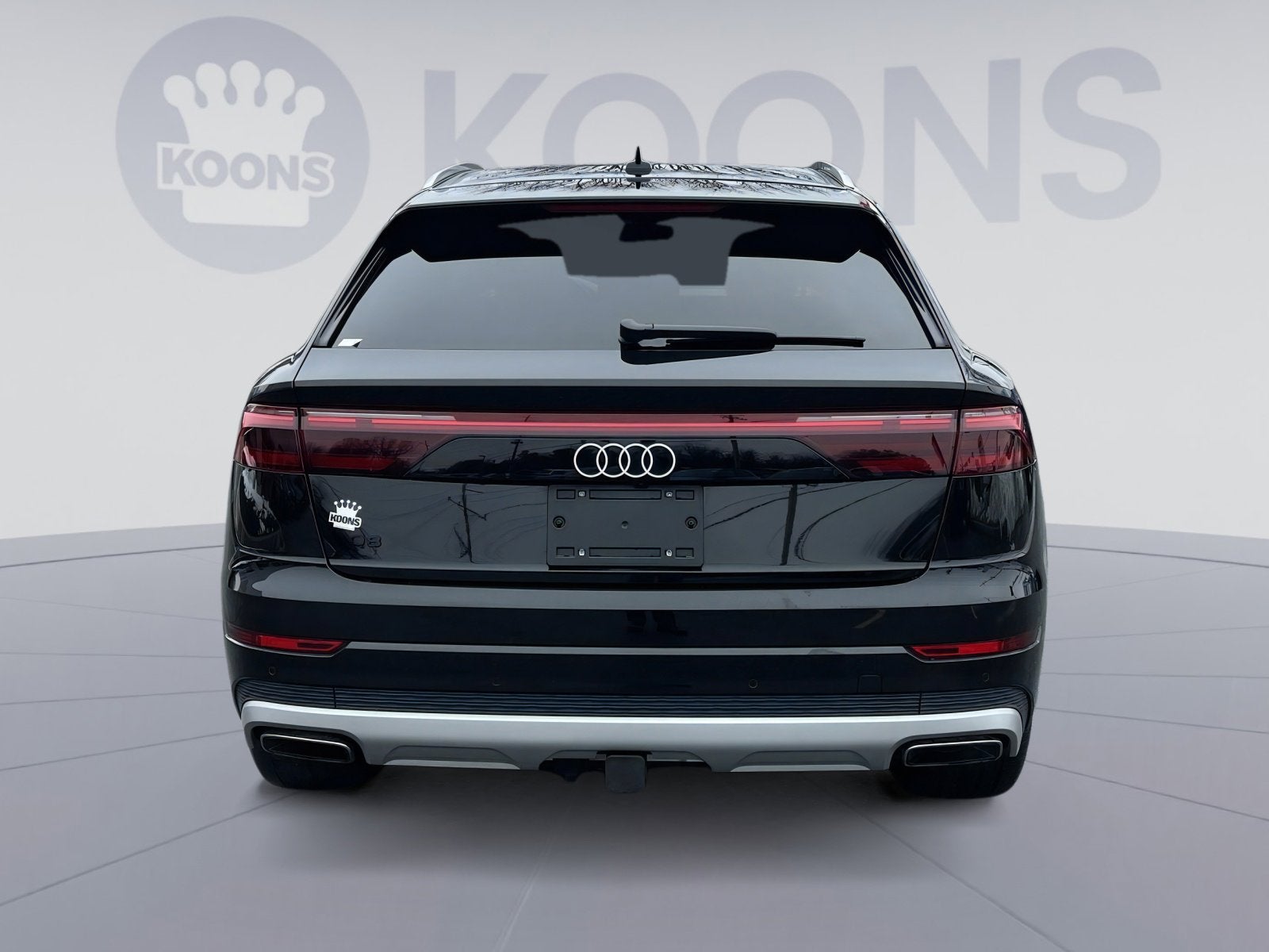 2025 Audi Q8 55 Premium Plus