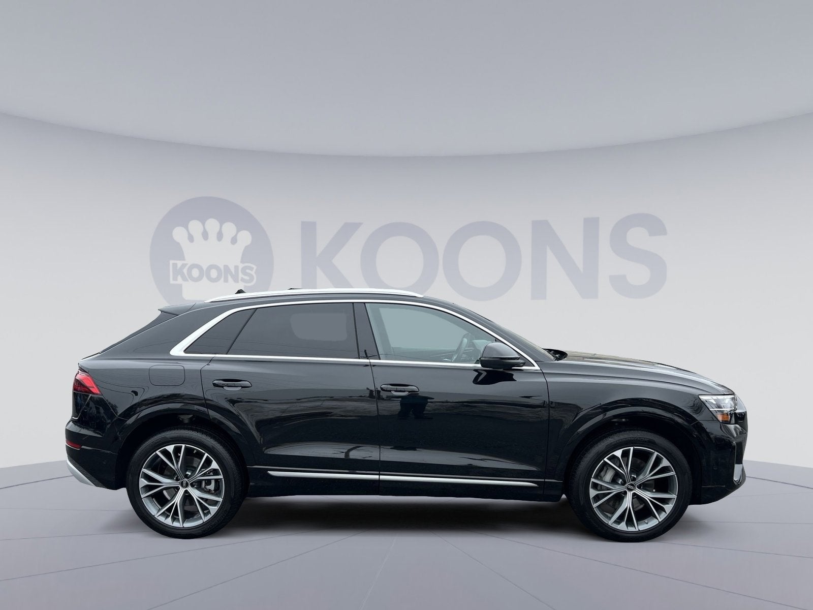 2025 Audi Q8 55 Premium Plus