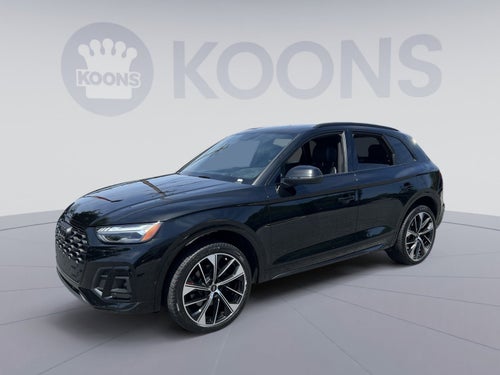 2021 Audi SQ5 Prestige