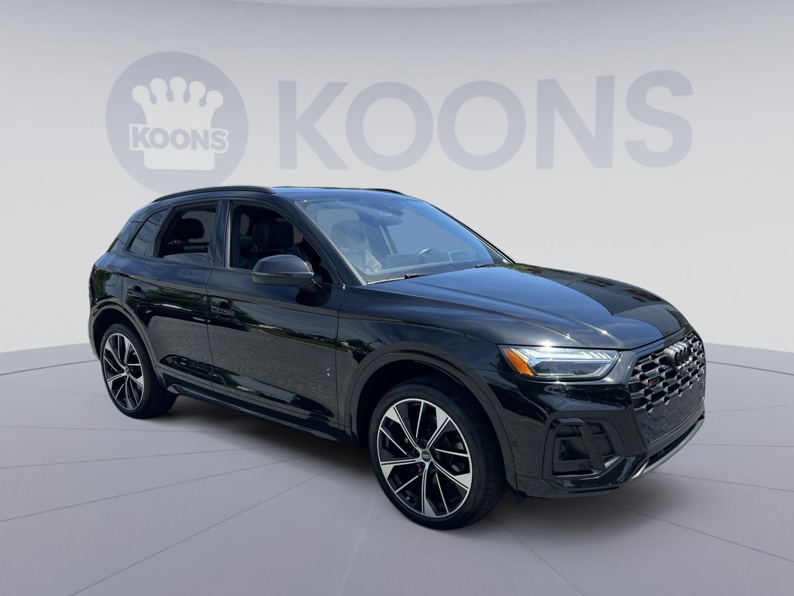 2021 Audi SQ5 Prestige