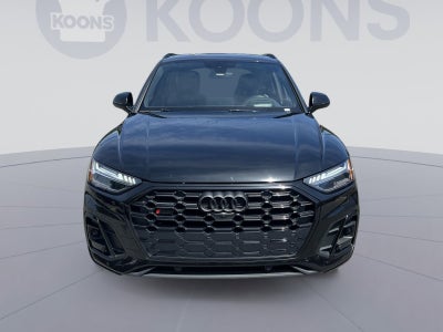 2021 Audi SQ5 Prestige