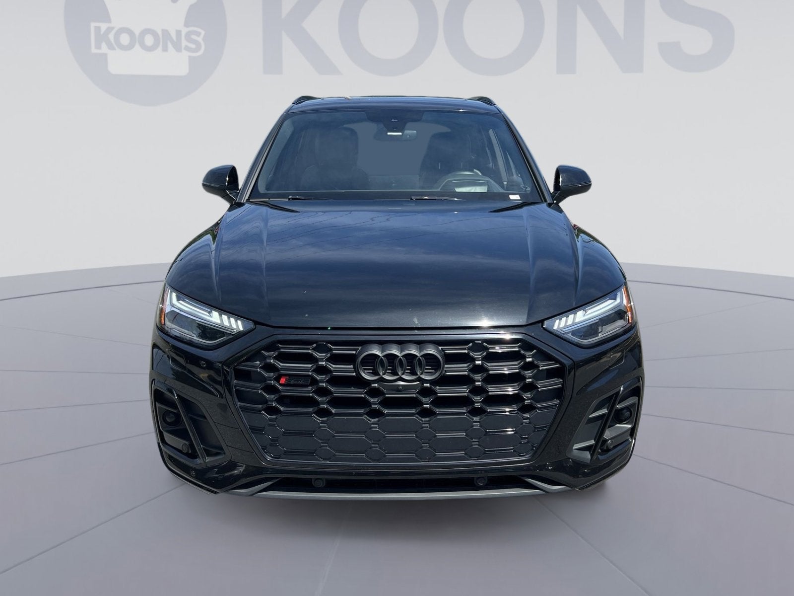 2021 Audi SQ5 Prestige