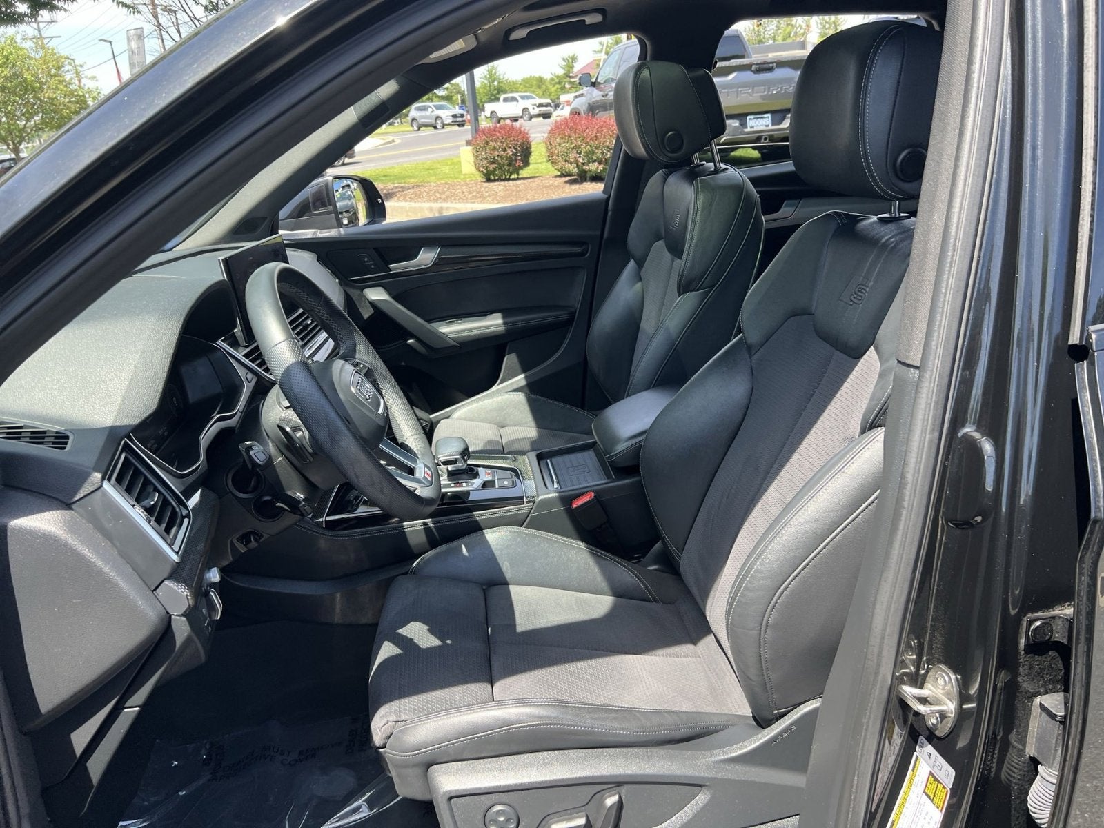 2021 Audi SQ5 Prestige