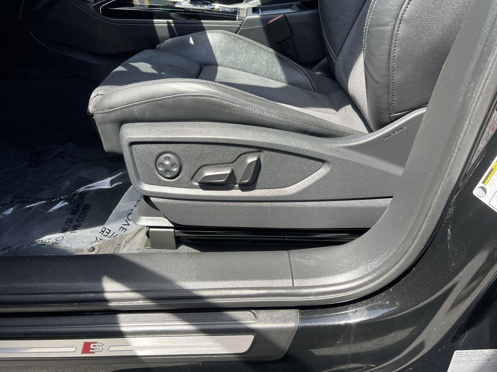 2021 Audi SQ5 Prestige