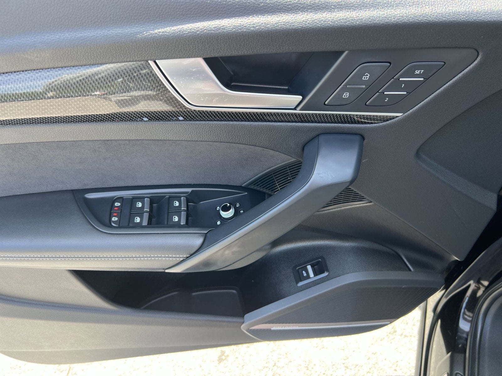 2021 Audi SQ5 Prestige