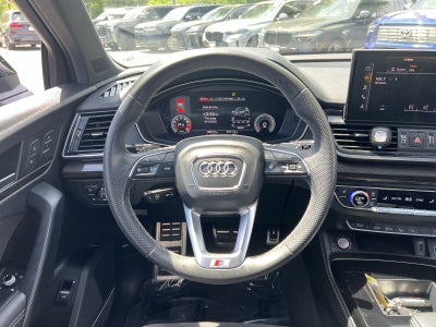 2021 Audi SQ5 Prestige