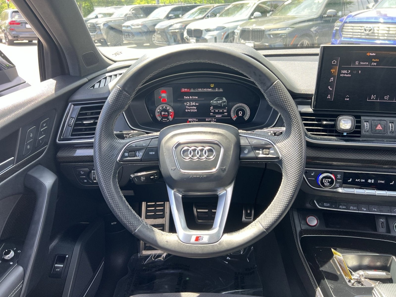 2021 Audi SQ5 Prestige