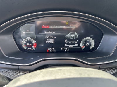 2021 Audi SQ5 Prestige
