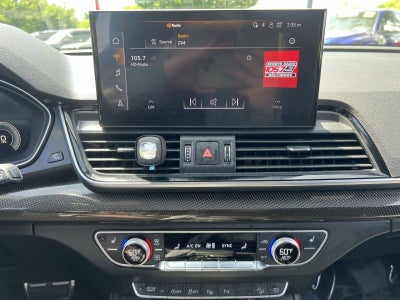 2021 Audi SQ5 Prestige