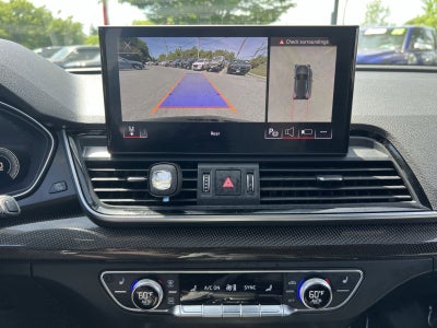 2021 Audi SQ5 Prestige