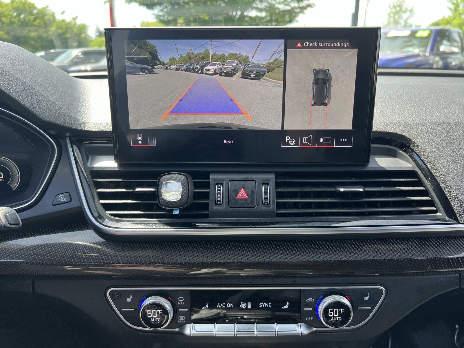 2021 Audi SQ5 Prestige