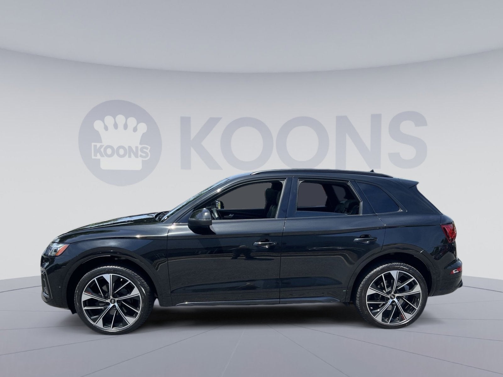 2021 Audi SQ5 Prestige