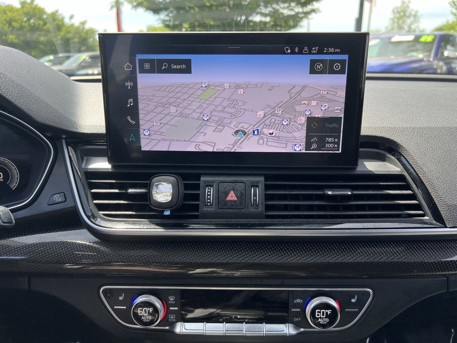 2021 Audi SQ5 Prestige