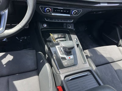 2021 Audi SQ5 Prestige
