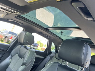 2021 Audi SQ5 Prestige