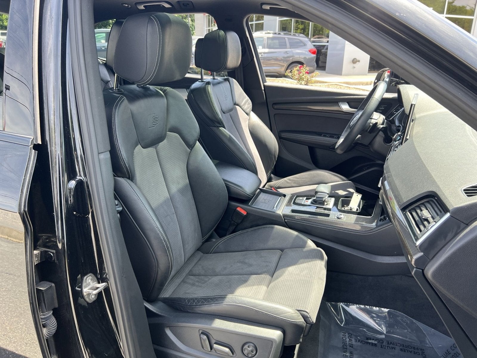 2021 Audi SQ5 Prestige
