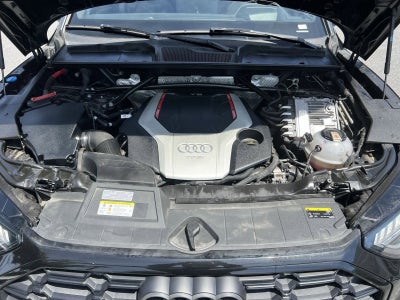 2021 Audi SQ5 Prestige