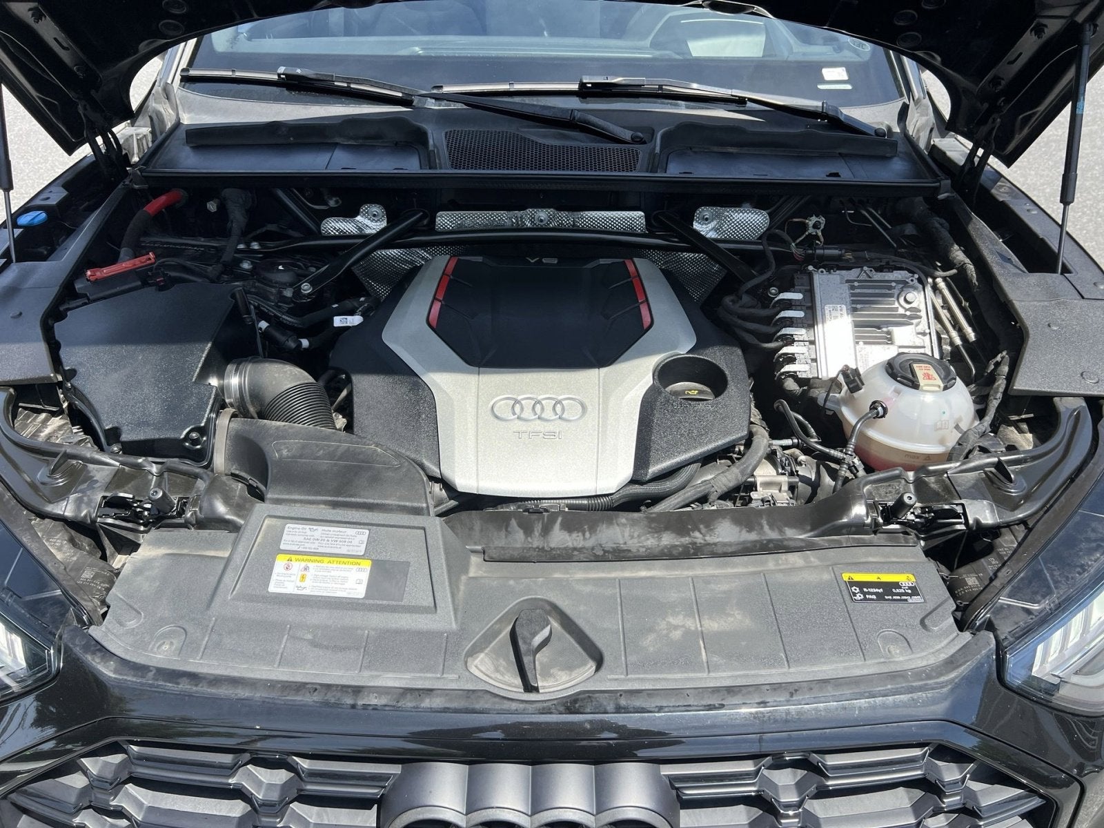 2021 Audi SQ5 Prestige