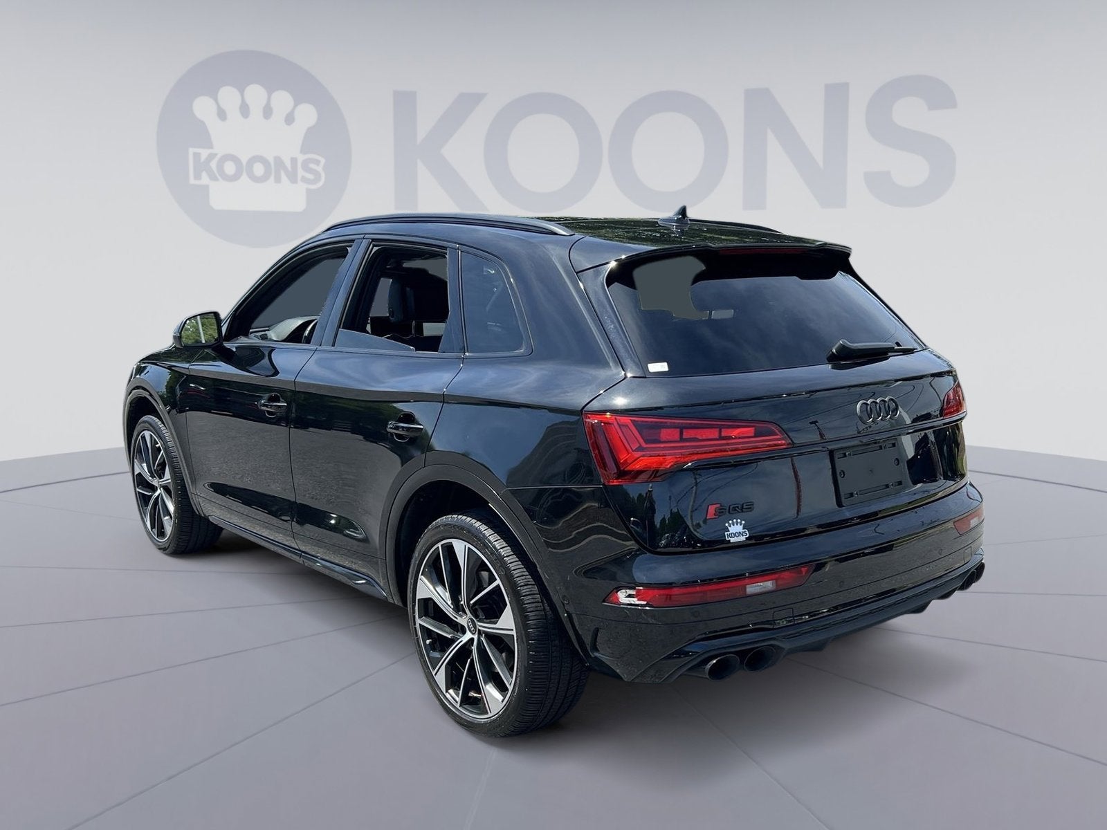 2021 Audi SQ5 Prestige