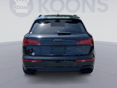2021 Audi SQ5 Prestige