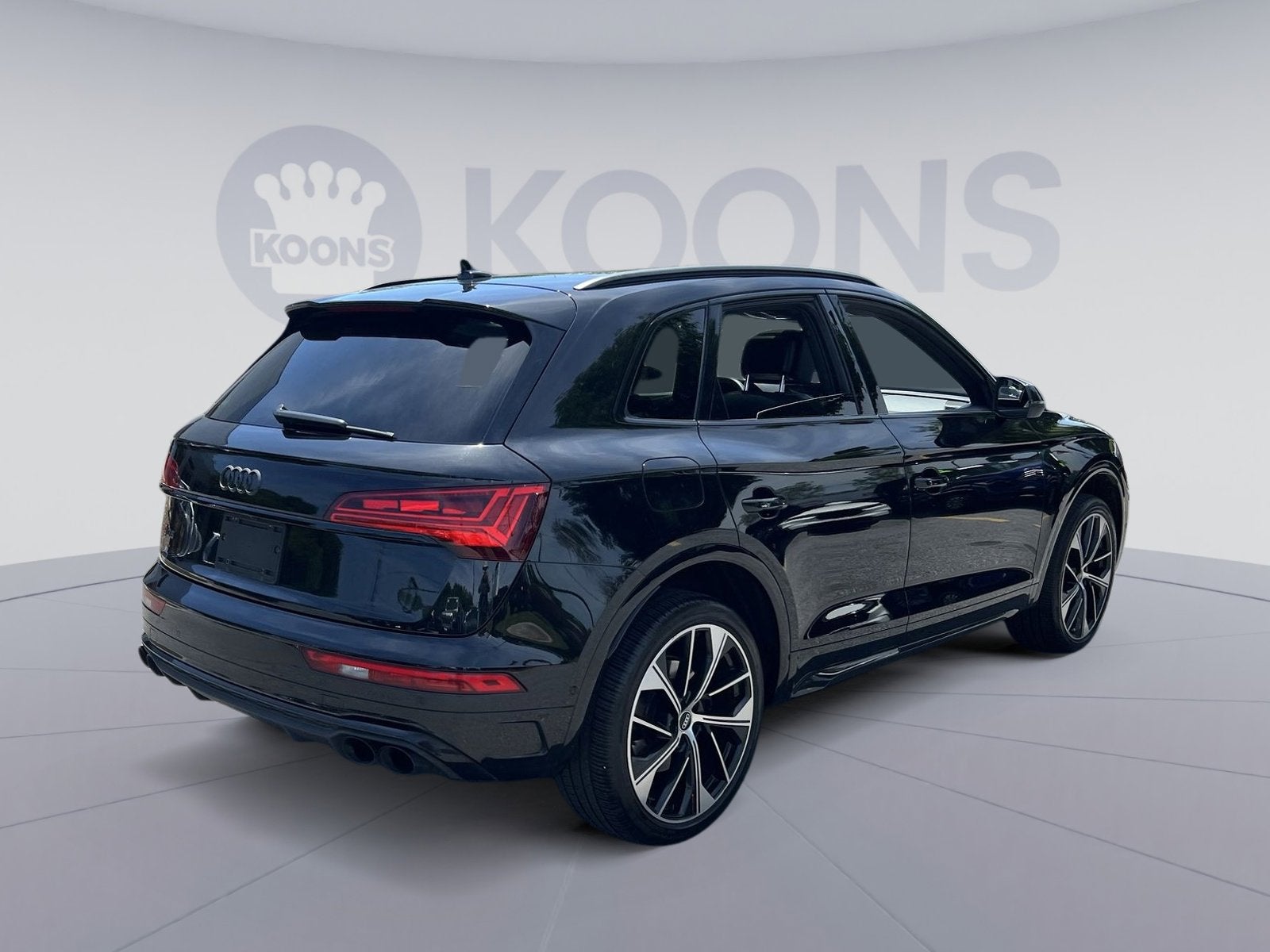 2021 Audi SQ5 Prestige