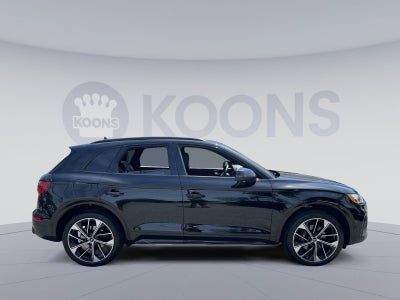 2021 Audi SQ5 Prestige