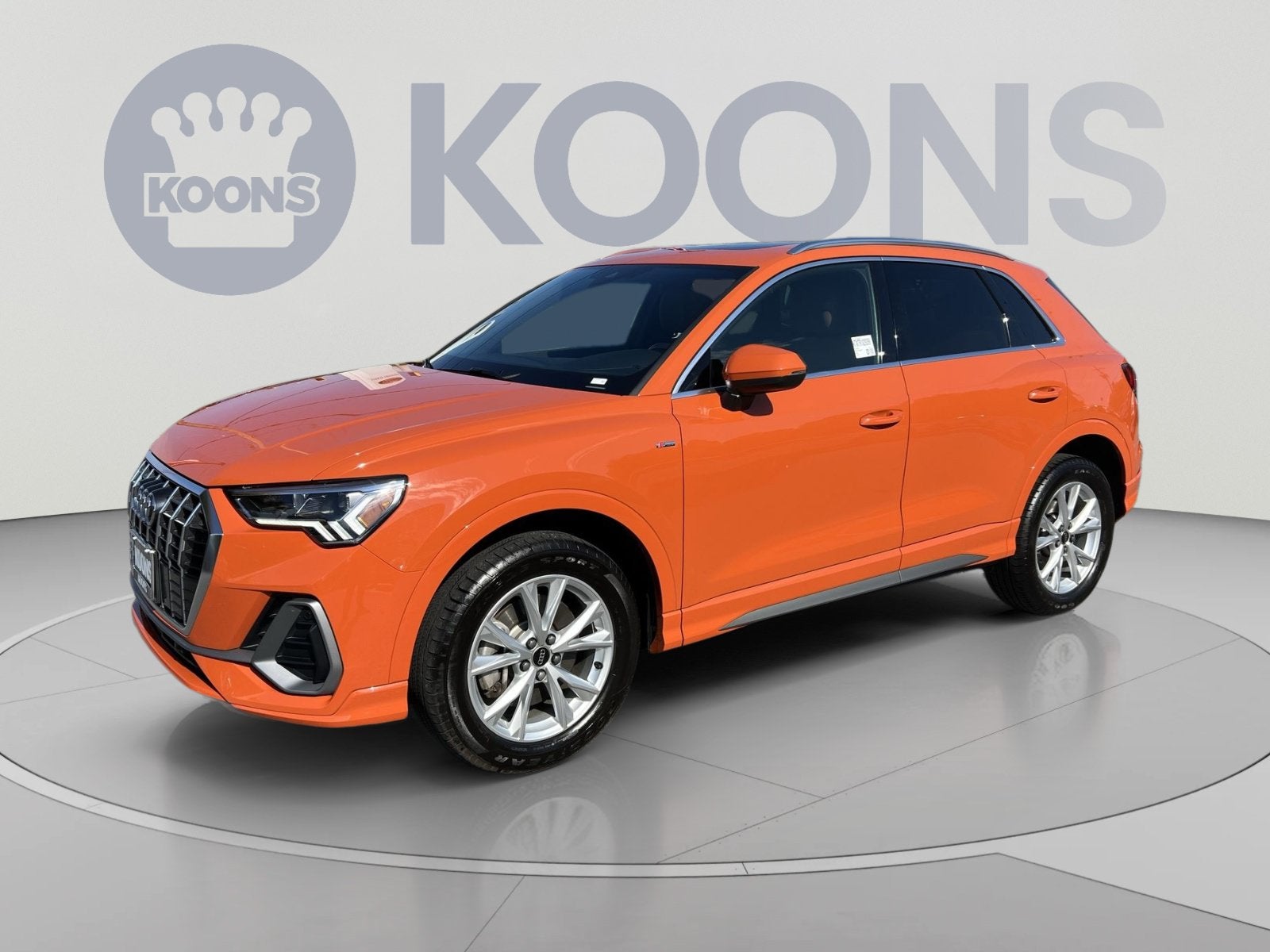 2024 Audi Q3 Premium