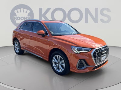 2024 Audi Q3 Premium